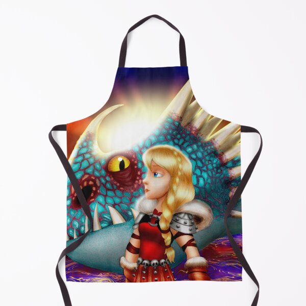 Item preview, Astrid and Stormfly designed and sold by Avitha101.