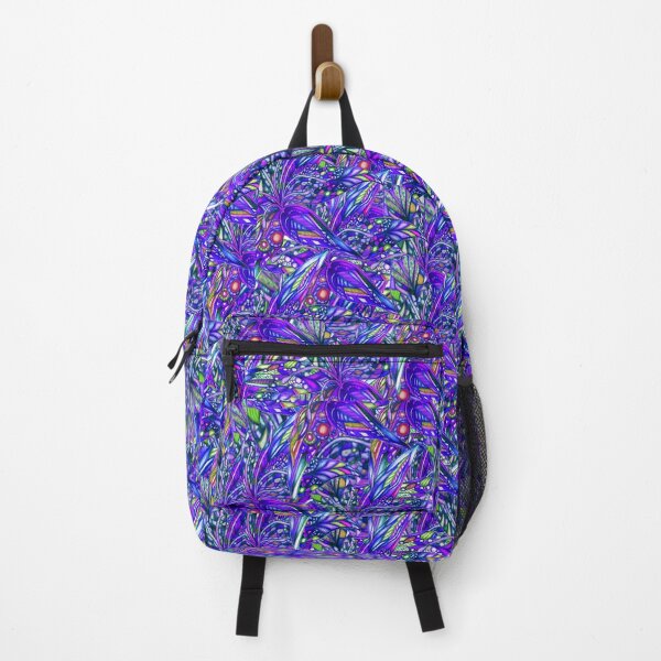 Item preview, Floral Pattern-Purple designed and sold by Molly Bryant.