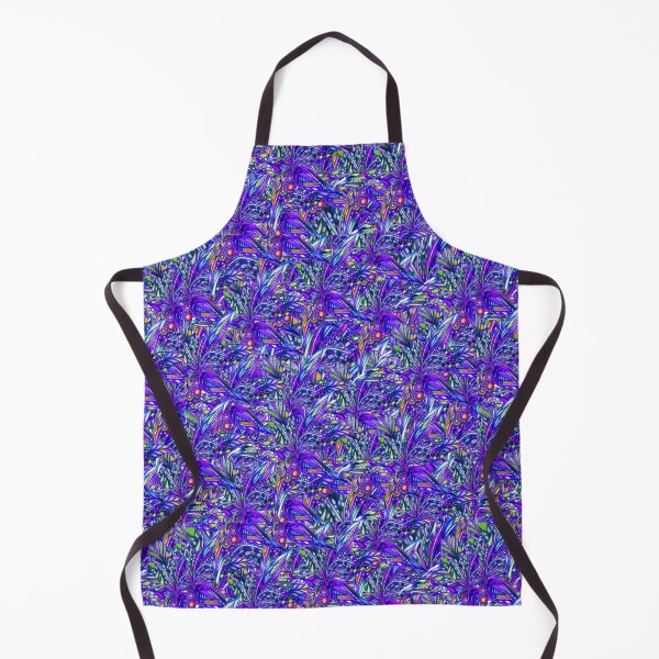 Item preview, Floral Pattern-Purple designed and sold by Molly Bryant.