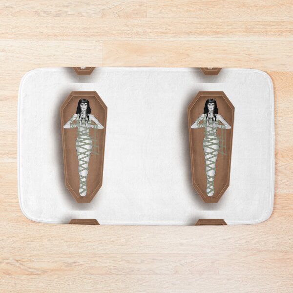 Item preview, Egyptian Mummy with sarcophagus  designed and sold by ArtRarities.