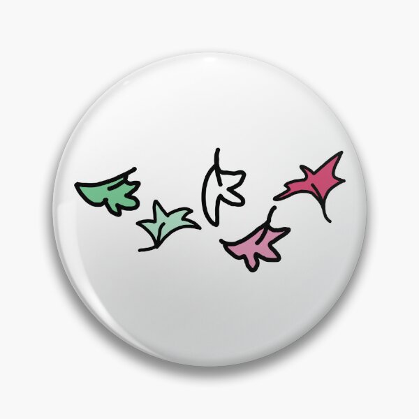 Item preview, Abro Heart Stopper Leaves designed and sold by Bambi0102.