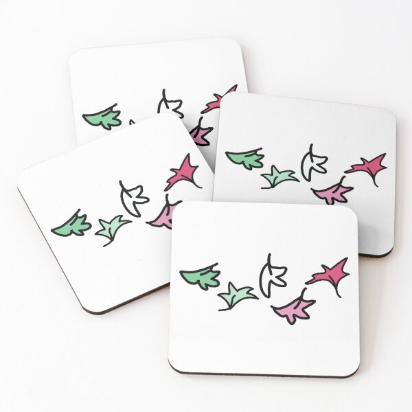 Item preview, Abro Heart Stopper Leaves designed and sold by AshTheWaterGhoul.