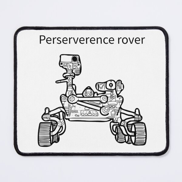 Item preview, Percy rover designed and sold by RoseWaugh.