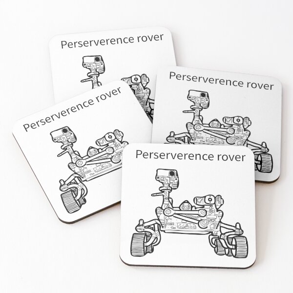 Item preview, Percy rover designed and sold by RoseWaugh.