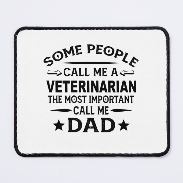 Item preview, Veterinarian Father Dad T-shirt gift for father's Day Veterinarian Dad Father's Day, Veterinarian Dad Hudband Christmas Gift designed and sold by xlnv.