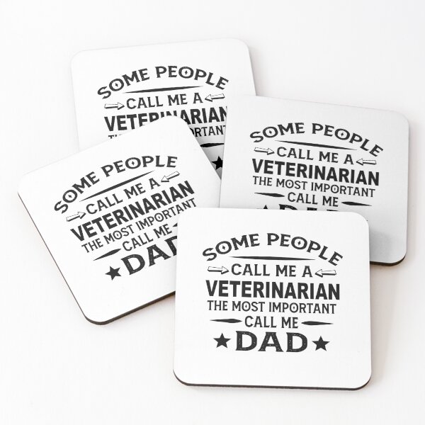 Item preview, Veterinarian Father Dad T-shirt gift for father's Day Veterinarian Dad Father's Day, Veterinarian Dad Hudband Christmas Gift designed and sold by xlnv.