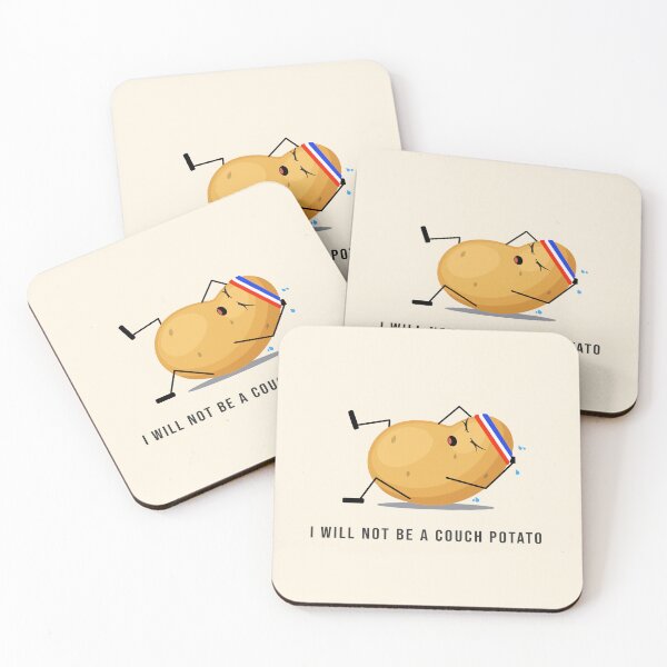 Item preview, Couch Potato designed and sold by slambdev.
