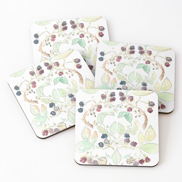 Item preview, Blackberry Bramble designed and sold by Hannah Scazzero.