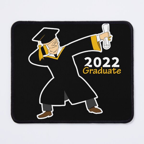 Item preview, 2022 graduate dabbing laureate graduation gift designed and sold by TeeHDesigner.