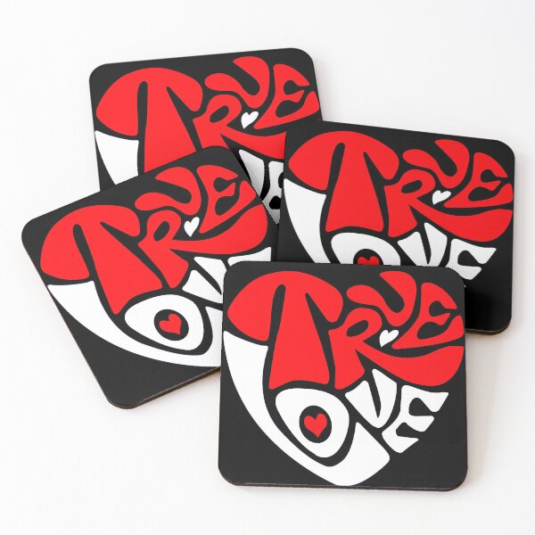 Item preview, True Love Heart designed and sold by Makanahele.