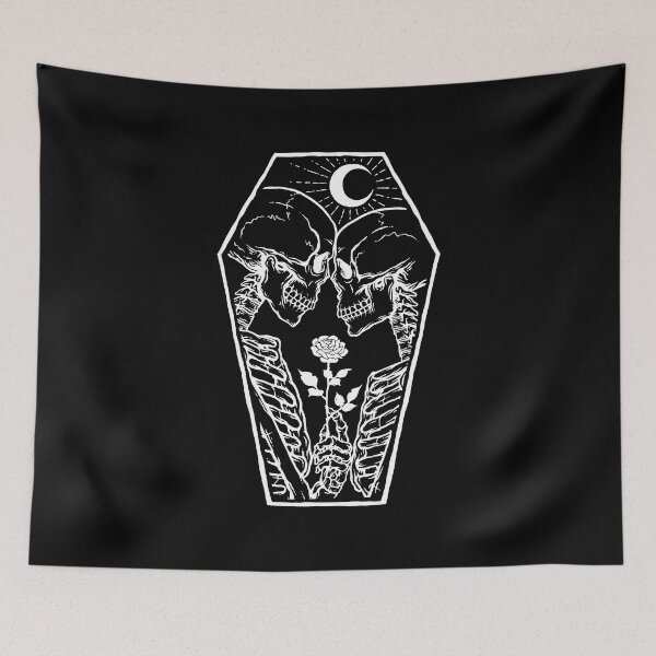 Item preview, Till Death Don't Us Part designed and sold by deniart.