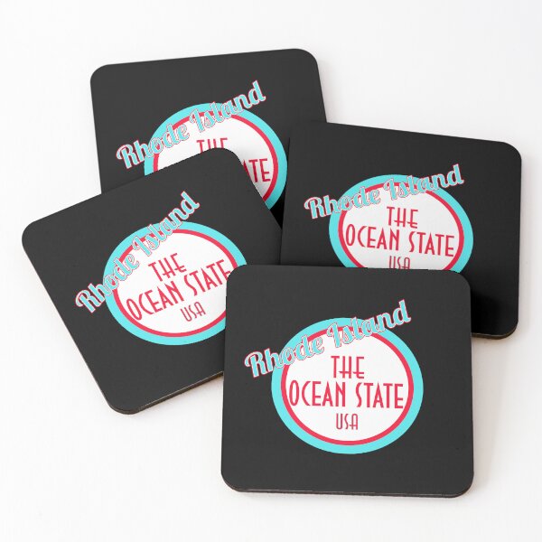 Item preview, Rhode Island, The Ocean State designed and sold by positiveimages.