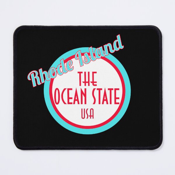 Item preview, Rhode Island, The Ocean State designed and sold by positiveimages.