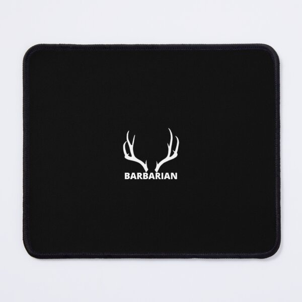 Item preview, The Barbarian designed and sold by WrestleWrap.
