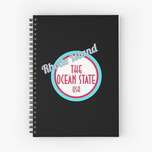 Item preview, Rhode Island, The Ocean State designed and sold by positiveimages.
