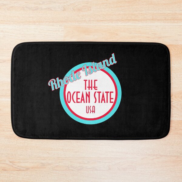 Item preview, Rhode Island, The Ocean State designed and sold by positiveimages.