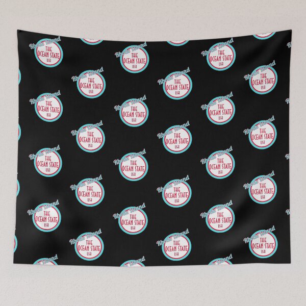 Item preview, Rhode Island, The Ocean State designed and sold by positiveimages.