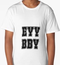 EYY BBY Long T-Shirt