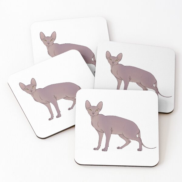 Item preview, Donsky cat designed and sold by NovaesArt.