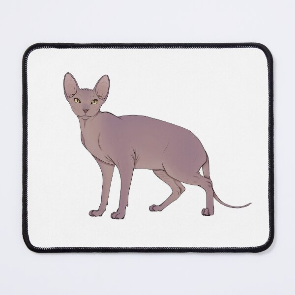 Item preview, Donsky cat designed and sold by NovaesArt.