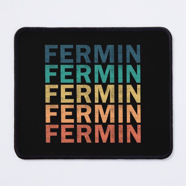 Item preview, Fermin Name T Shirt - Fermin Vintage Retro Name Gift Item Tee designed and sold by rolandchel.