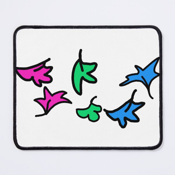 Item preview, Poly Heart Stopper Leaves  designed and sold by Bambi0102.
