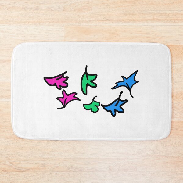 Item preview, Poly Heart Stopper Leaves  designed and sold by Bambi0102.