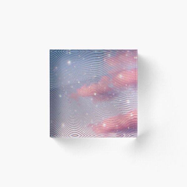 Item preview, Cielo rosa designed and sold by Margoku13.