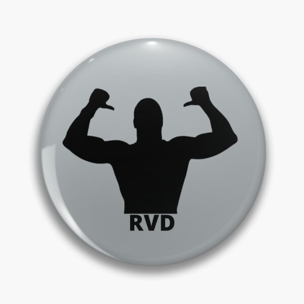 Item preview, Rob Van Dam designed and sold by WrestleWrap.