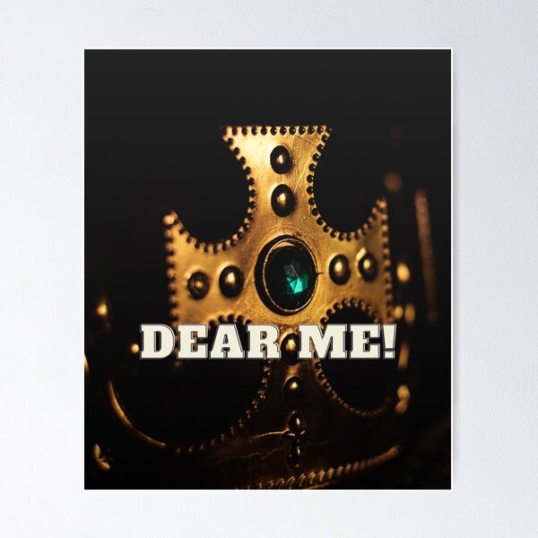 Item preview, Dear Me! designed and sold by KamoMokotedi.
