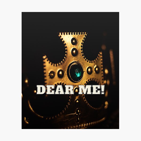 Item preview, Dear Me! designed and sold by KamoMokotedi.