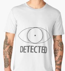 Skyrim Detected Men's Premium T-Shirt