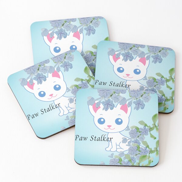 Item preview, Paw Stalker designed and sold by lifeinspired4u.