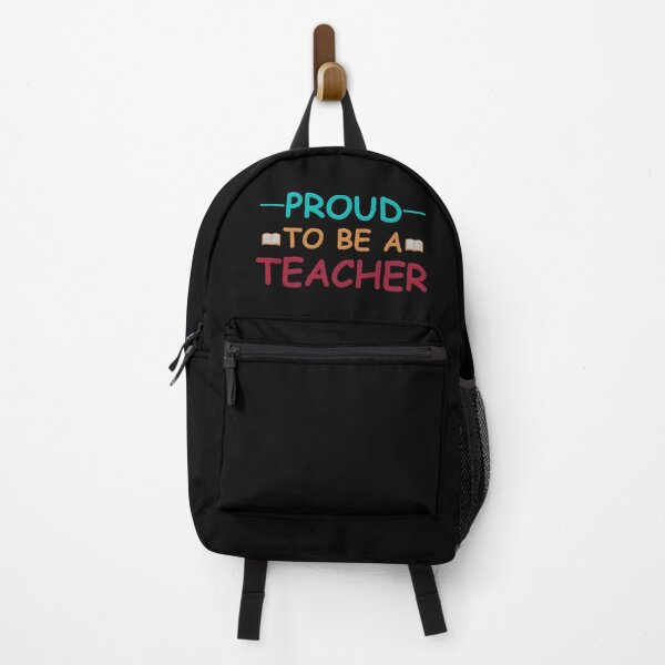 Item preview, Proud To Be A Teacher designed and sold by franktact.