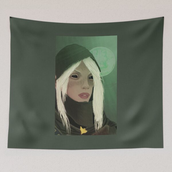 Item preview, Kerillian The Waywatcher designed and sold by Reclusiverachel.