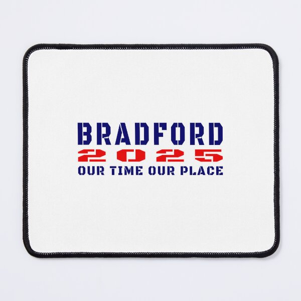 Item preview, Bradford UK City of Culture 2025 Our Time Our Place designed and sold by Aide.