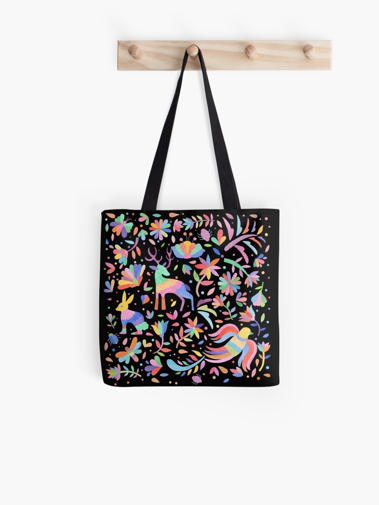 Sleeping Beauty Tote Bag by Maricarmenarte