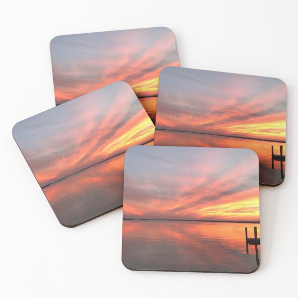 Item preview, Margate City NJ Sunset II designed and sold by LeslieMac713.