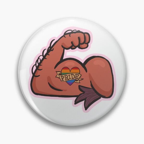 Item preview, Hairy Pride! designed and sold by stvnlvrdvs.