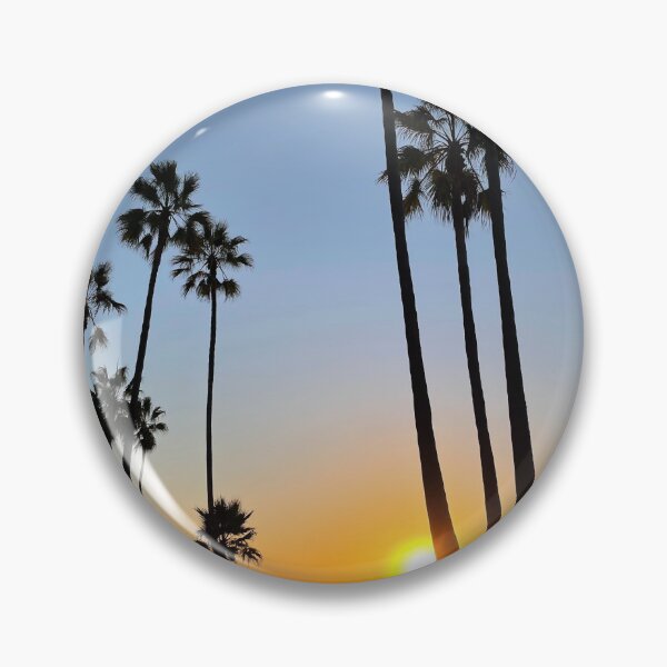 Item preview, Santa Monica, CA designed and sold by Sunsetandchill.