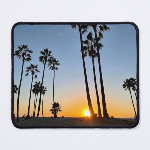 Item preview, Santa Monica, CA designed and sold by Sunsetandchill.