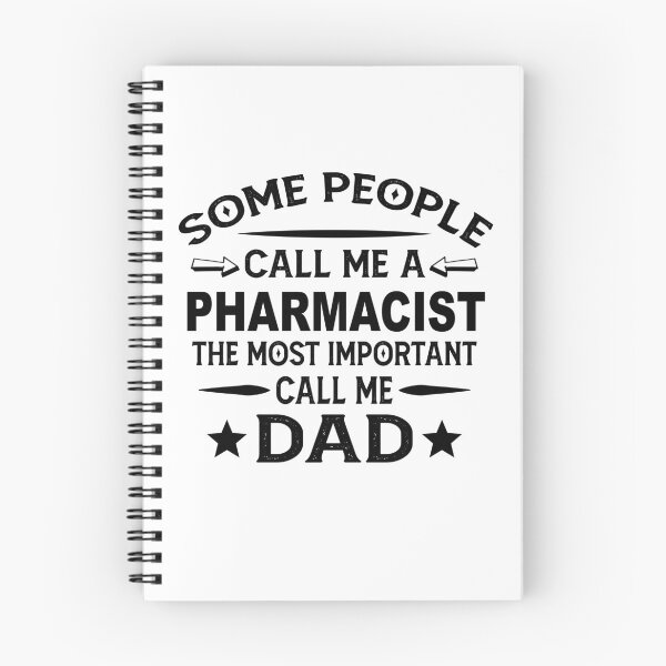 Item preview, Pharmacist Father Dad T-shirt gift for father's Day Pharmacist Dad Father's Day, Pharmacist Dad Hudband Christmas Gift designed and sold by xlnv.