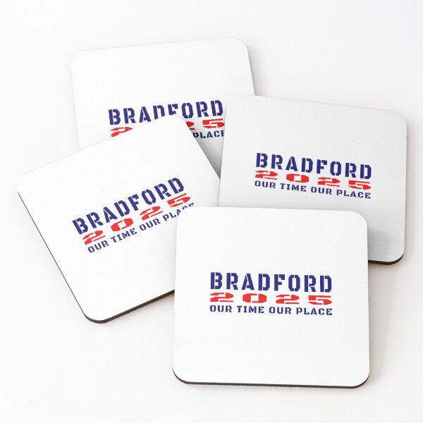 Item preview, Bradford UK City of Culture 2025 Our Time Our Place designed and sold by Aide.