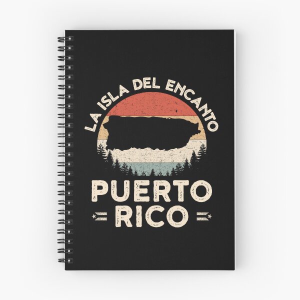 Item preview, La Isla Del Encanto Puerto Rico Boricua designed and sold by inkedtee.