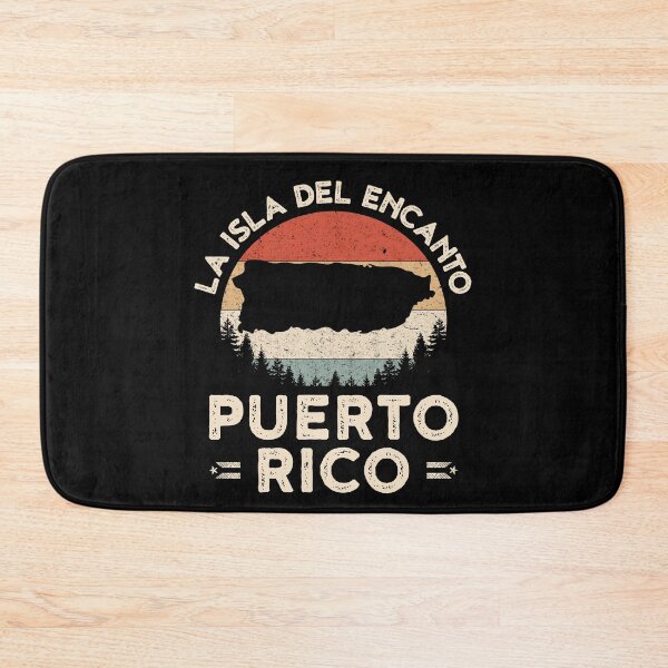 Item preview, La Isla Del Encanto Puerto Rico Boricua designed and sold by inkedtee.