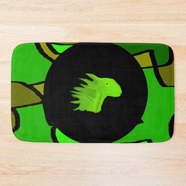 Item preview, Mosaic Pattern With Dino Artwork15 D2 Production designed and sold by SelfUpgrade.