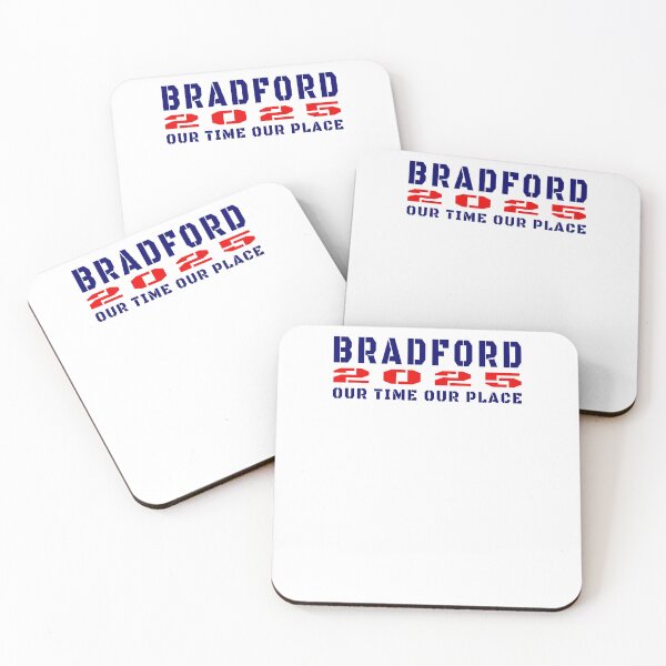 Item preview, Bradford UK City of Culture 2025 Our Time Our Place designed and sold by Aide.