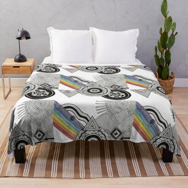Item preview, Rainbow artwork designed and sold by Sunsetandchill.