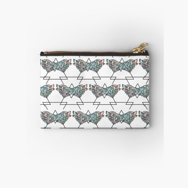 Item preview, Wolfie  designed and sold by Molly Bryant.