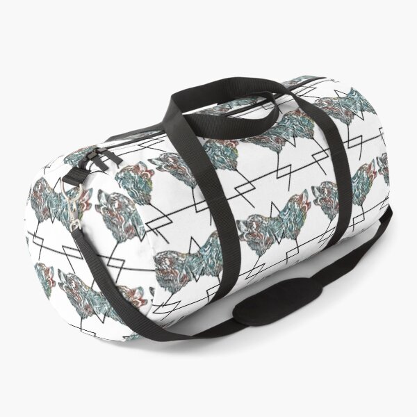Item preview, Wolfie  designed and sold by Molly Bryant.